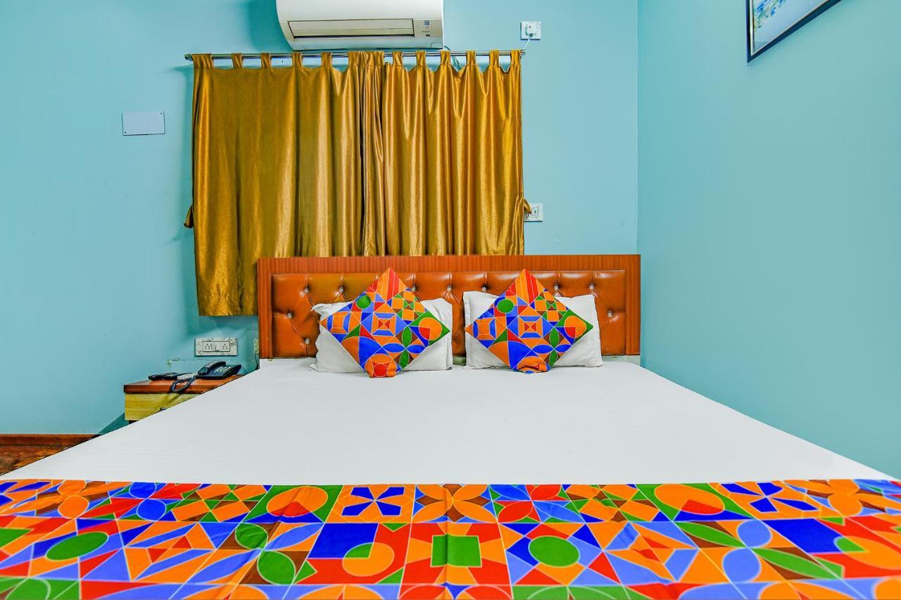 Fabhotel Ag Star - Nr Kolkata Airport Gauripur  Exterior photo