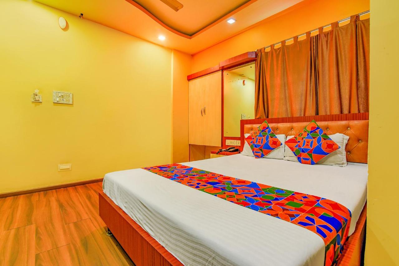 Fabhotel Ag Star - Nr Kolkata Airport Gauripur  Exterior photo